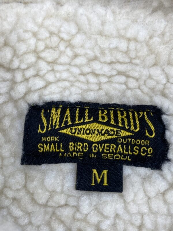 SmallBird vintage denim jacket - Image 4