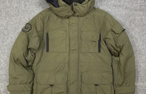 LITTLE BRENN PUFFER JACKET - SMALL