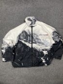 OFF WHITE c/o VIRGIL ABLOH parachute jacket