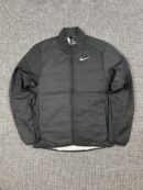 NIKE AEROLAYER LIGHT WEIGHT PARACHUTE JACKET - MEDIUM
