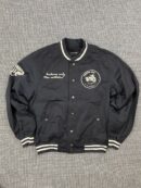 BUCKAROO VIBES BOMBER JACKET - MEDIUM