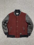 LOKWARD VARSITY JACKET - LARGE