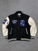 CANEBROS ATHLEISURE VARSITY JACKET