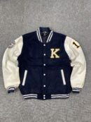FAVINO VARSITY WINTER JACKET - LARGE