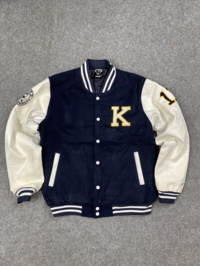 FAVINO VARSITY WINTER JACKET - LARGE