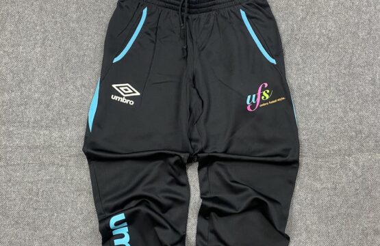 UMBRO SPORT TRACK PANT WOMEN - LARGE