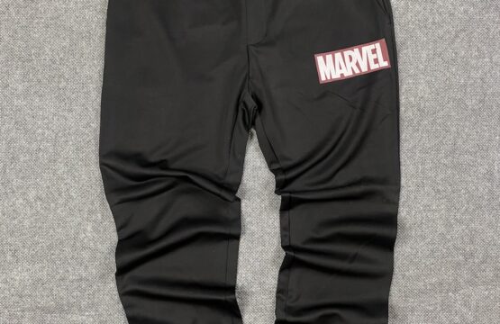 MARVEL ADVISORY SPORTS TRACK PANT - LARGE