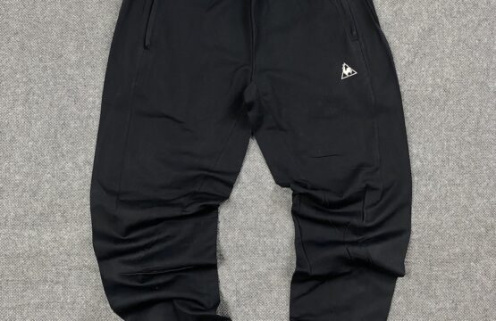 LE COQ SPORTIF TRACK PANT - MEDIUM