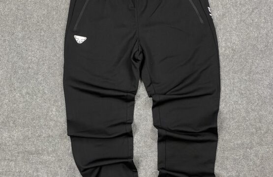 DYNAFIT SPORTS TRACK PANT - MEDIUM