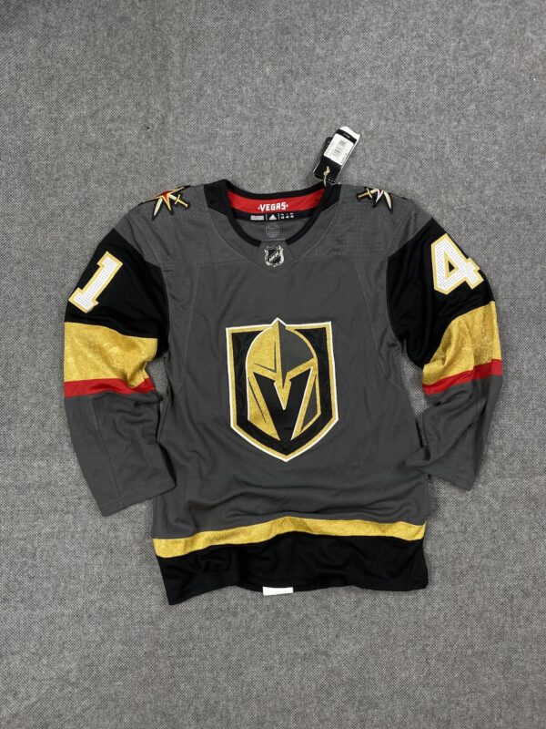 Adidas vegas NHL sport jersey - SMALL