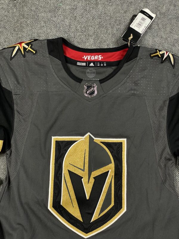 Adidas vegas NHL sport jersey - SMALL - Image 2