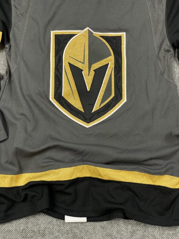 Adidas vegas NHL sport jersey - SMALL - Image 3