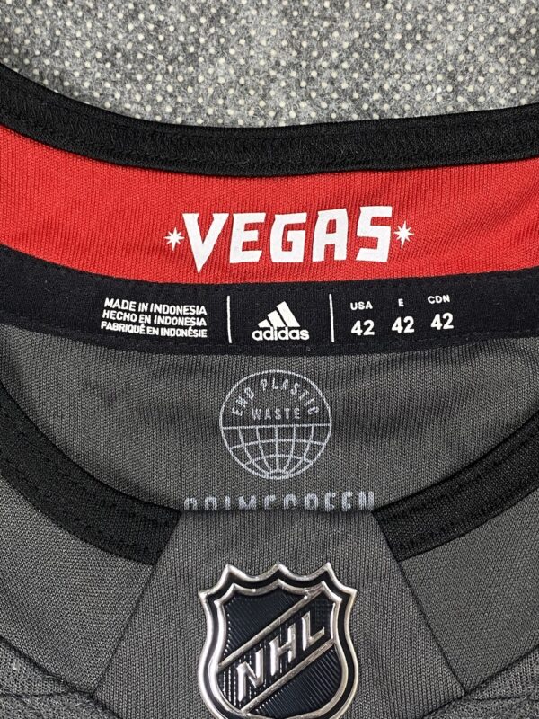 Adidas vegas NHL sport jersey - SMALL - Image 4