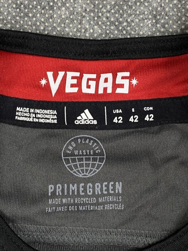 Adidas vegas NHL sport jersey - SMALL - Image 5