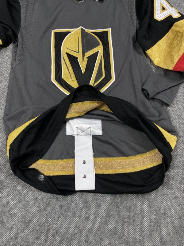 Adidas vegas NHL sport jersey - SMALL - Image 8