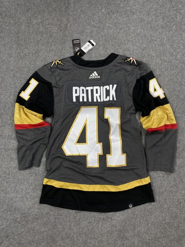 Adidas vegas NHL sport jersey - SMALL - Image 13