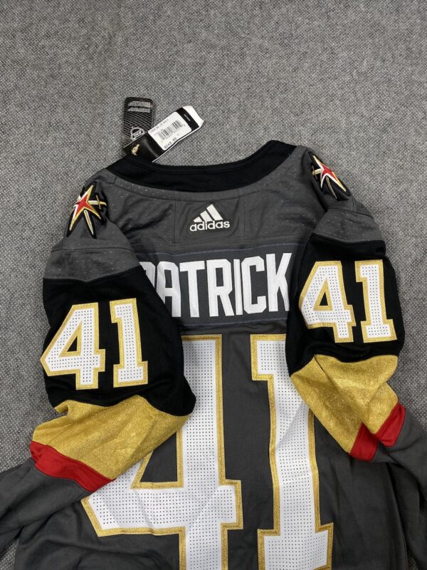 Adidas vegas NHL sport jersey - SMALL - Image 12