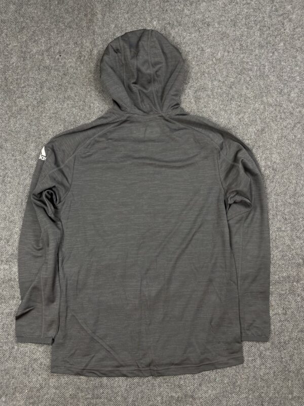 Adidas hoodie full sleeve sport T-shirt - MEDIUM - Image 4