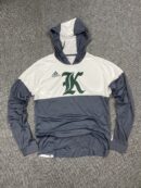 Adidas hoodie full sleeve sport T-shirt - MEDIUM