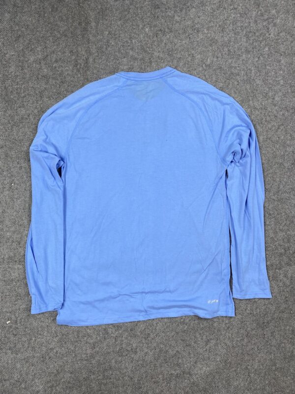 Adidas CLIMALITE full sleeve T-shirt - LARGE - Image 5