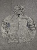 PARAGONA SPORT HOODIE TRACK JACKET - MEDIUM