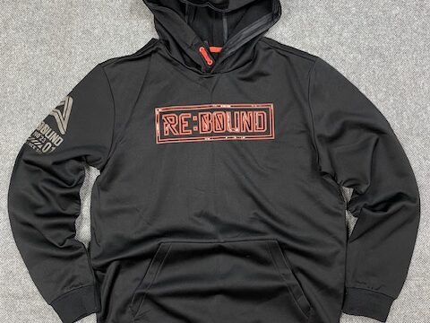 AWK ENERGETIC STYLE  SPORT HOODIE - LARGE
