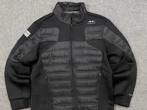 SCELIDO STX :BTR WINTER JACKET - LARGE