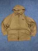 TIMBERLAND VINTAGE HOODIE - LARGE