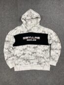 BROWNY VINTAGE HOODIE - LARGE