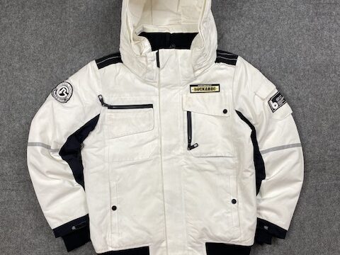 BUCKAROO VINTAGE HEAVY QUALITY PUFFER JACKET - MEDIUM