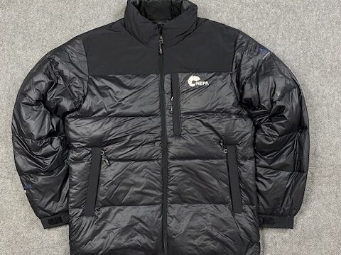 NEPA EVOLUTION 800 PUFFER JACKET - MEDIUM