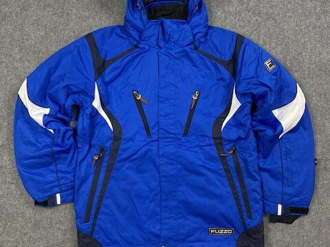 FUZZO FUZ BOARD SKI JACKET - LARGE