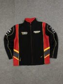 BIKER RIDING AUTO nylon jacket - LARGE