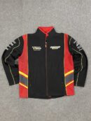BIKER AUTO NYLON JACKET - LARGE