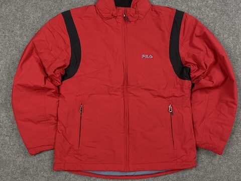 FILA SKI WINTER JACKET - MEDIUM