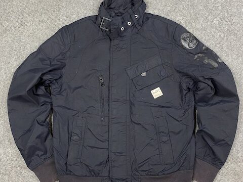 G-STAR RAW PARACHUTE JACKET - MEDIUM