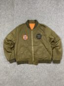 Bomber winter jacket - SMALL