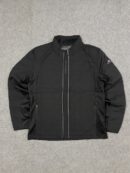BADQUIAT LIGHT WEIGHT PUFFER JACKET - LARGE