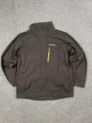 COLUMBIA WINDBREAKER JACKET - XL