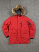 BEANPOLE OUTDOOR DOWN PUFFER JACKET - SMALL