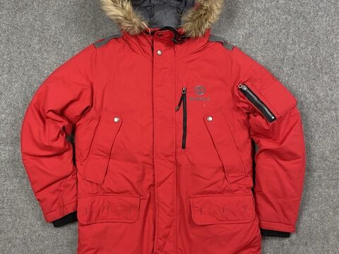 BEANPOLE OUTDOOR DOWN PUFFER JACKET - SMALL