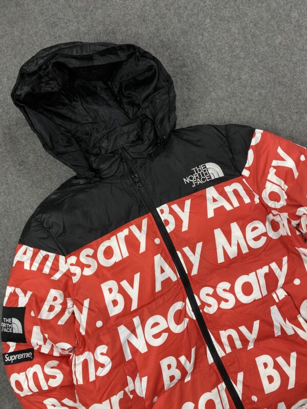 THE NORTH FACE SUPREME JACKET- LARGE - Image 2