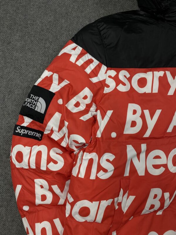 THE NORTH FACE SUPREME JACKET- LARGE - Image 3