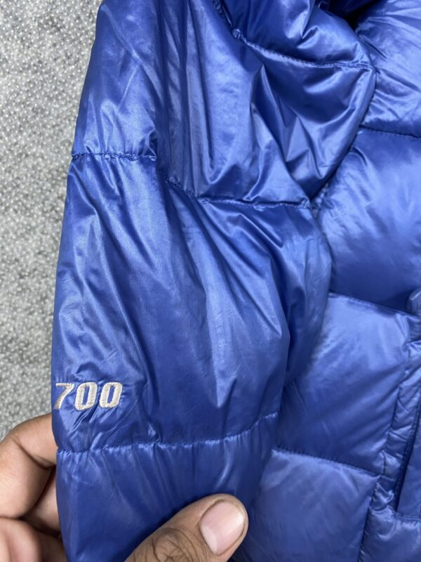 700 THE NORTH FACE PUFFER JACKET - X SMALL - Image 3