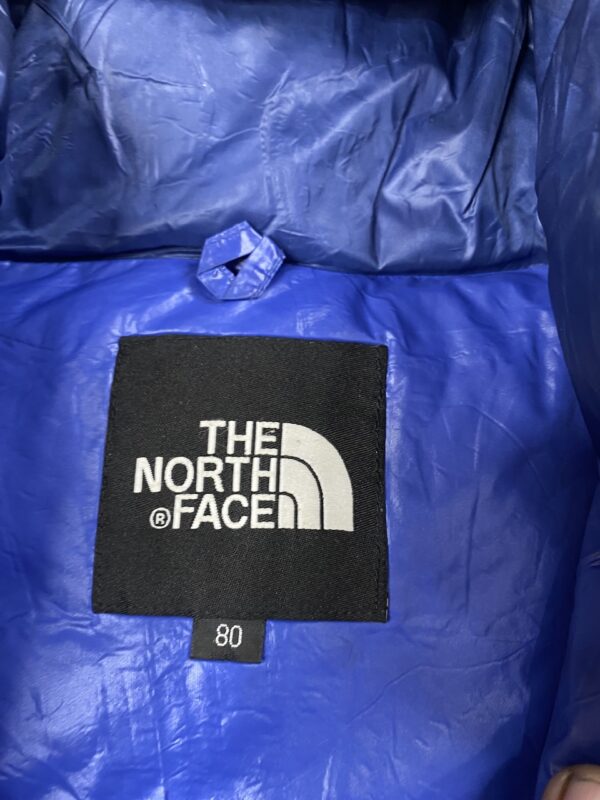 700 THE NORTH FACE PUFFER JACKET - X SMALL - Image 4