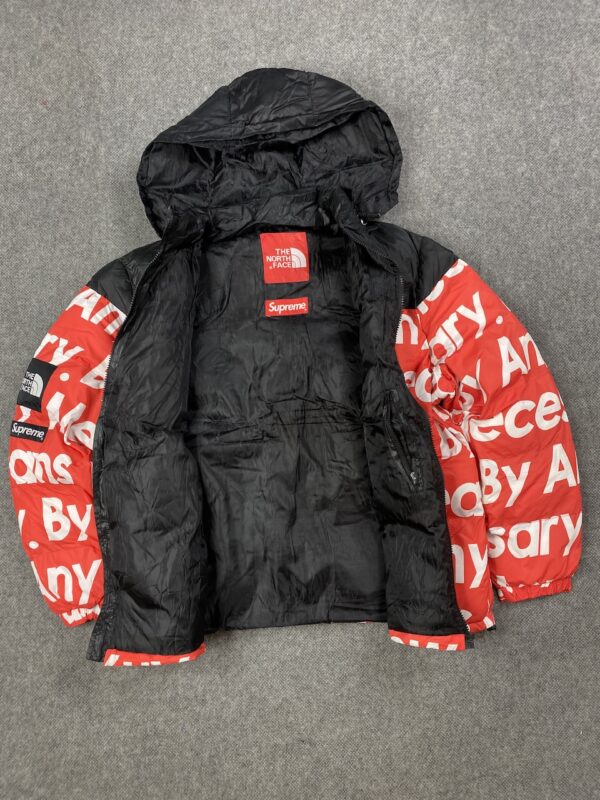 THE NORTH FACE SUPREME JACKET- LARGE - Image 5