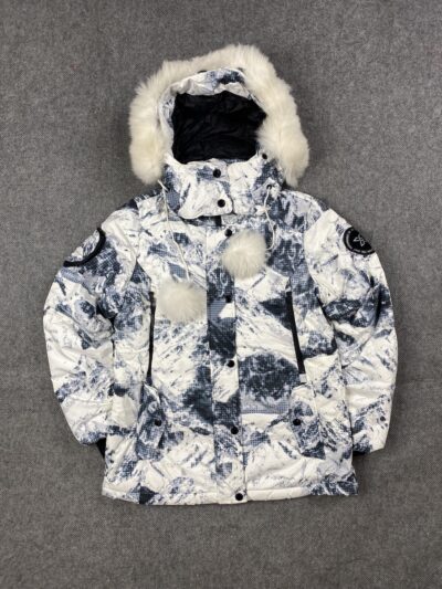 JDX DOWN WINTER JACKET WOMEN- LARGE