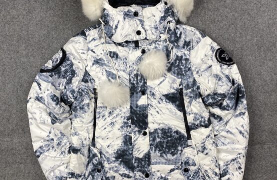 JDX DOWN WINTER JACKET WOMEN- LARGE