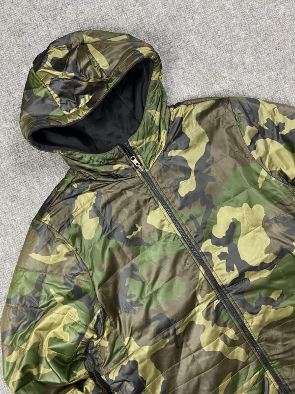 Nike camouflage 2 in 1 winter jacket- LARGE - Image 2