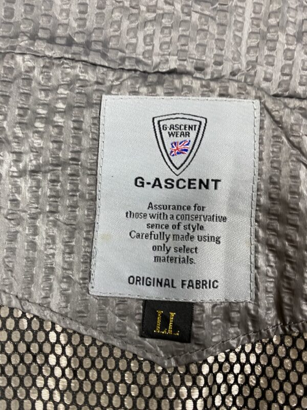 G-ASCENT WINTER JACKET- LARGE - Image 5